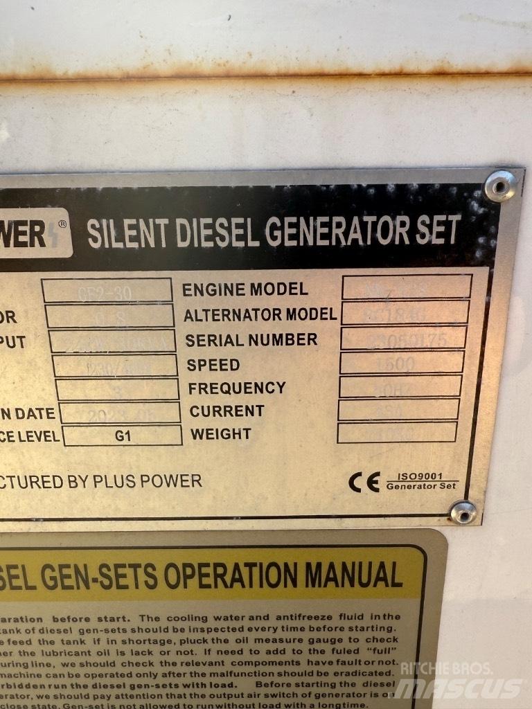  Andet 30kva Autres accessoires