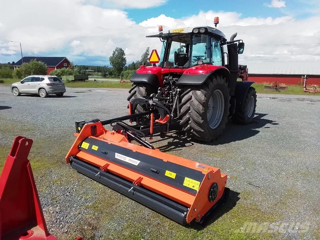 Tarmo 245 Broyeur / Gyrobroyeur / Epareuse
