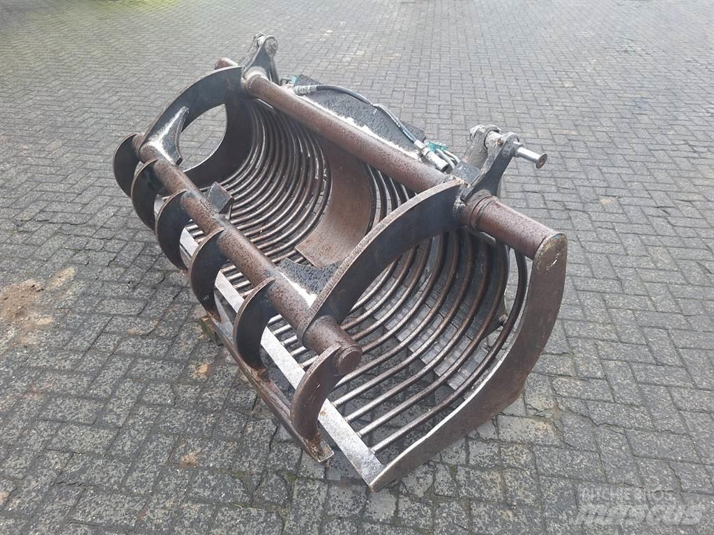 Volvo BM L 30 Bac, râtelier