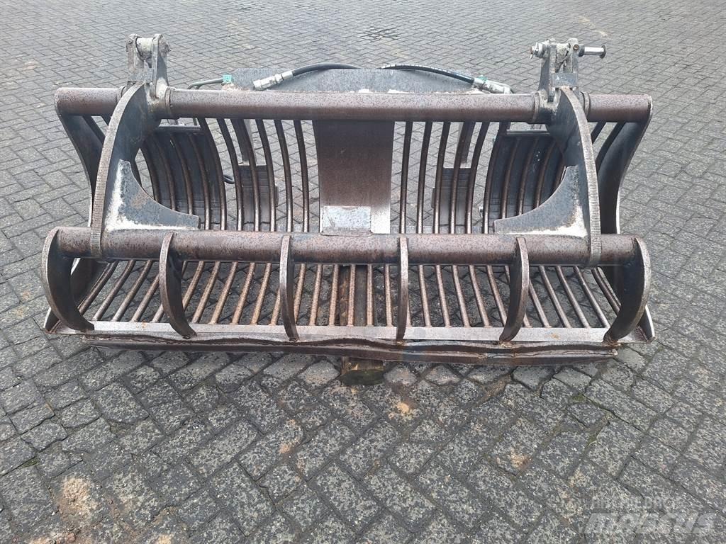 Volvo BM L 30 Bac, râtelier