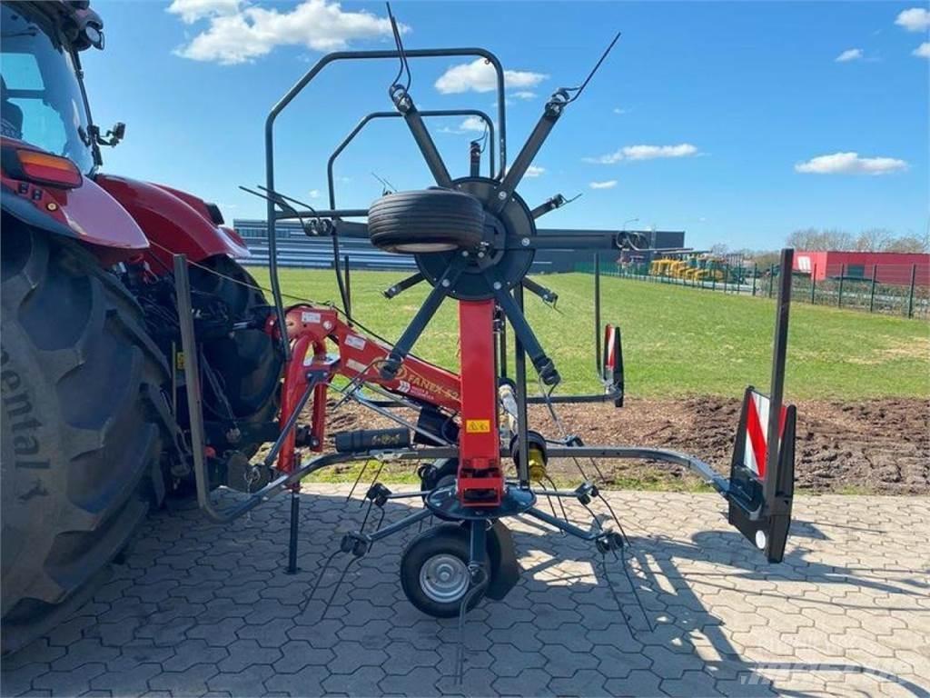 Vicon FANEX 524 Rateau faneur