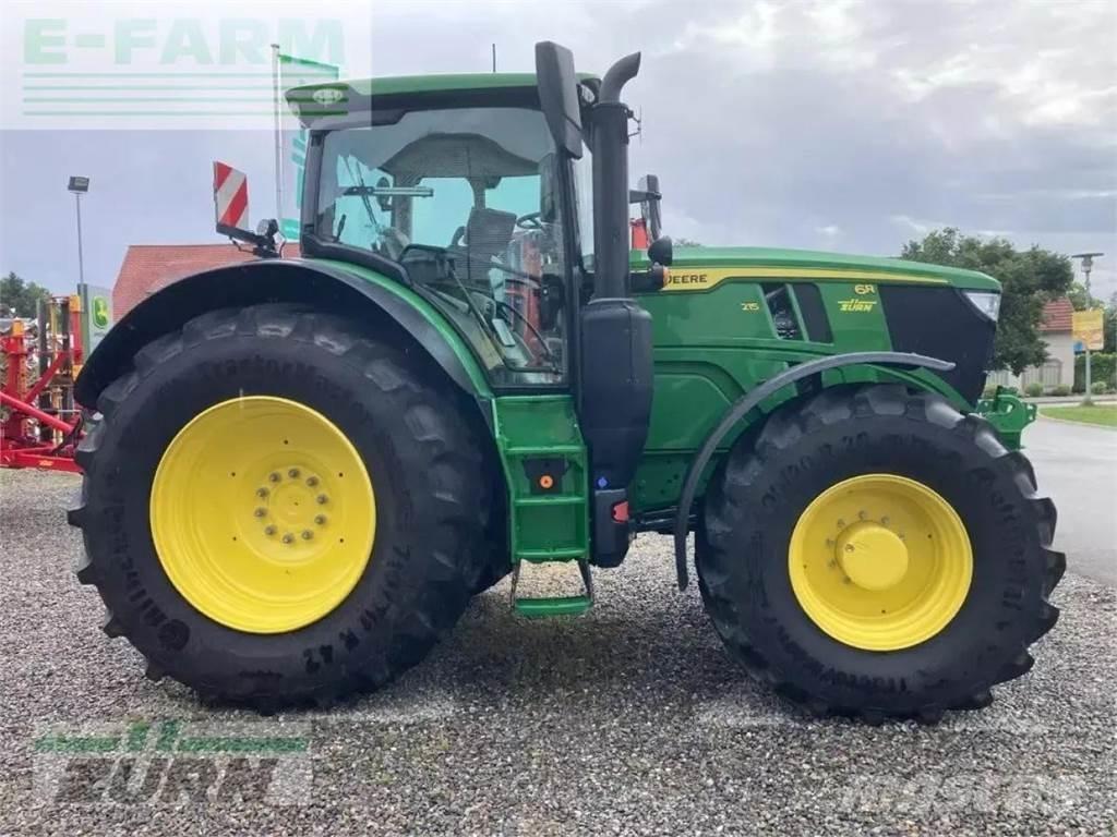 John Deere 6r215 Tracteur