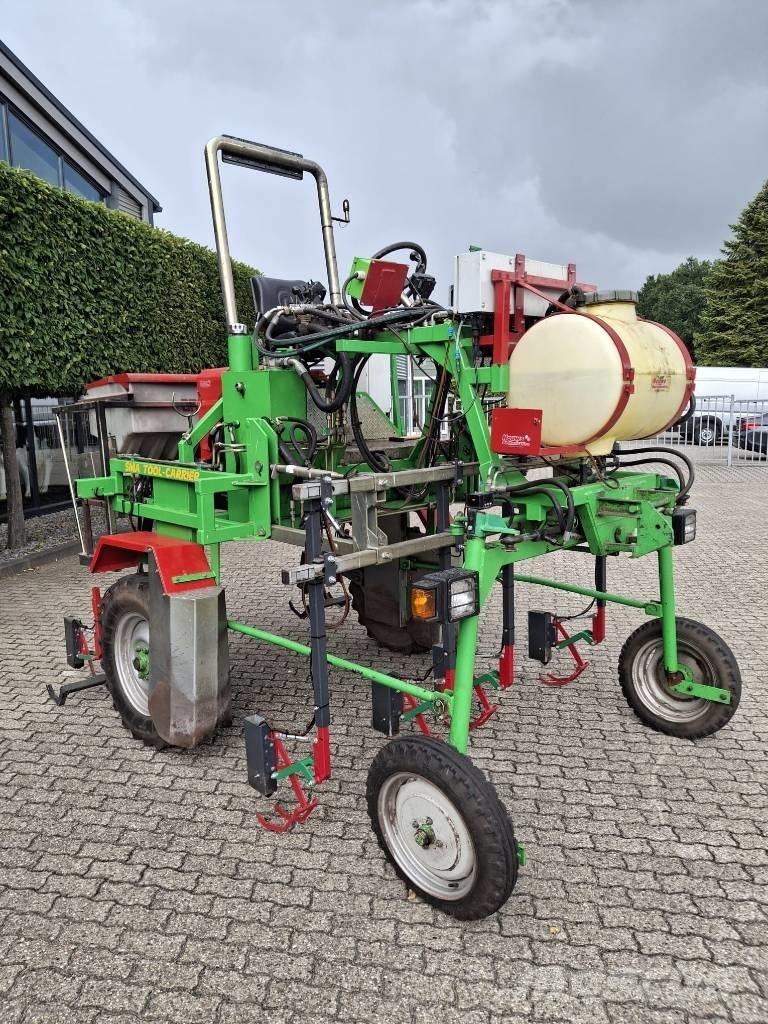 SMA portaaltrekker Tracteur