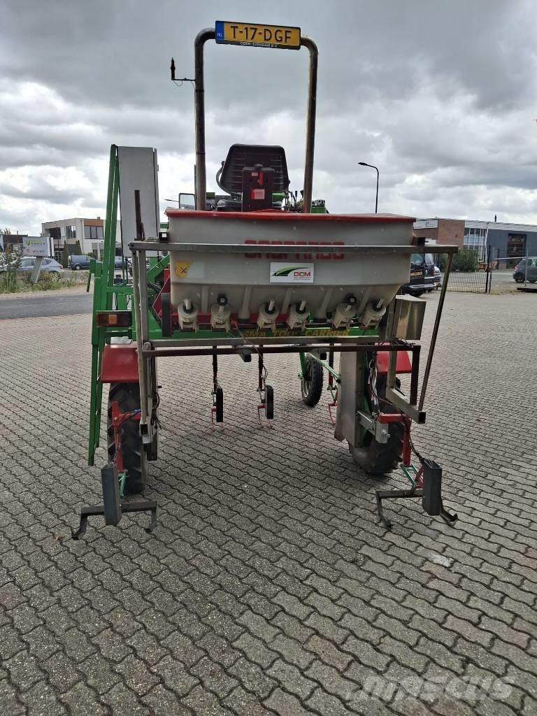 SMA portaaltrekker Tracteur