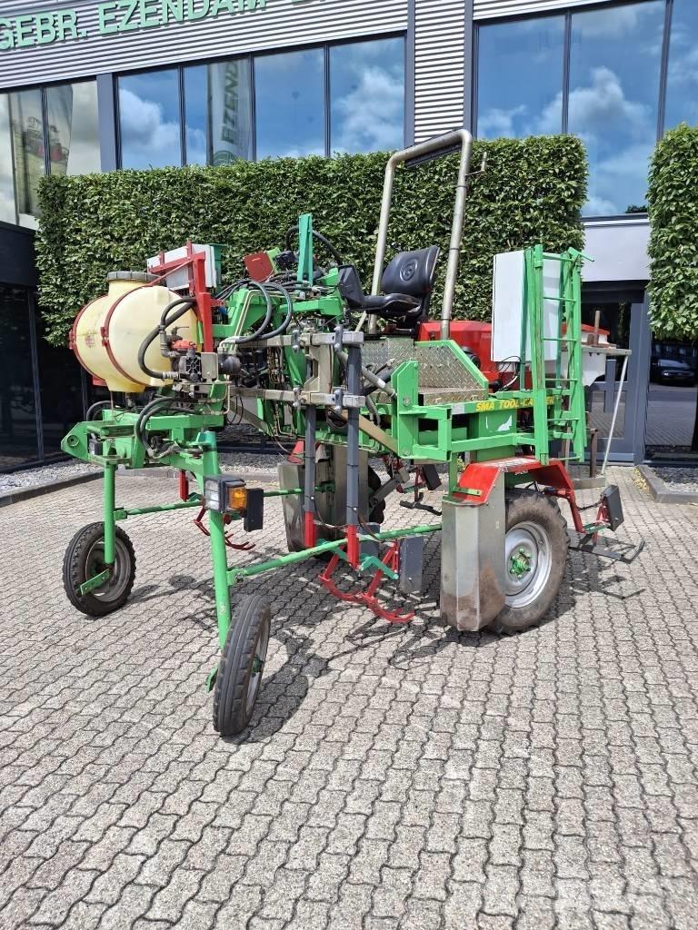 SMA portaaltrekker Tracteur