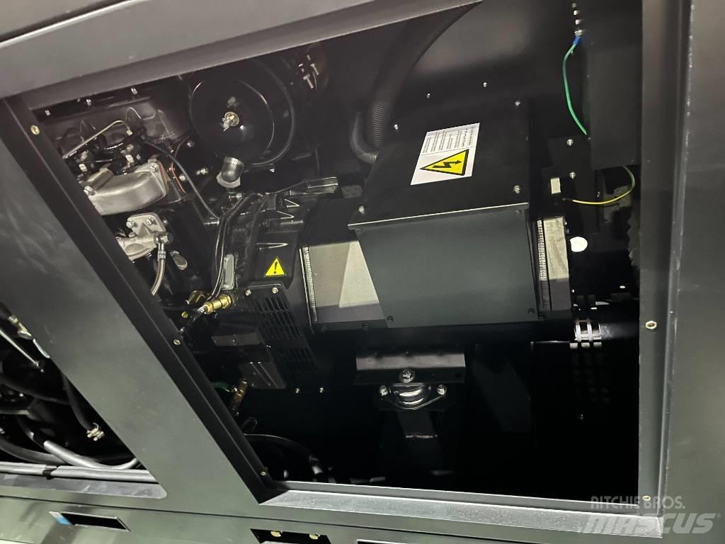 Lucla GLU-44-SX Générateurs diesel