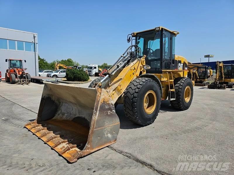 CAT 930 G Chargeuse sur pneus