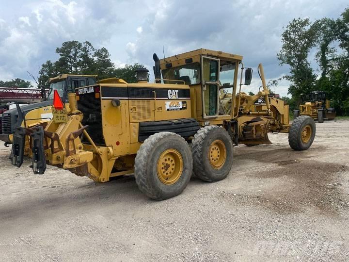CAT 140 H Niveleuse