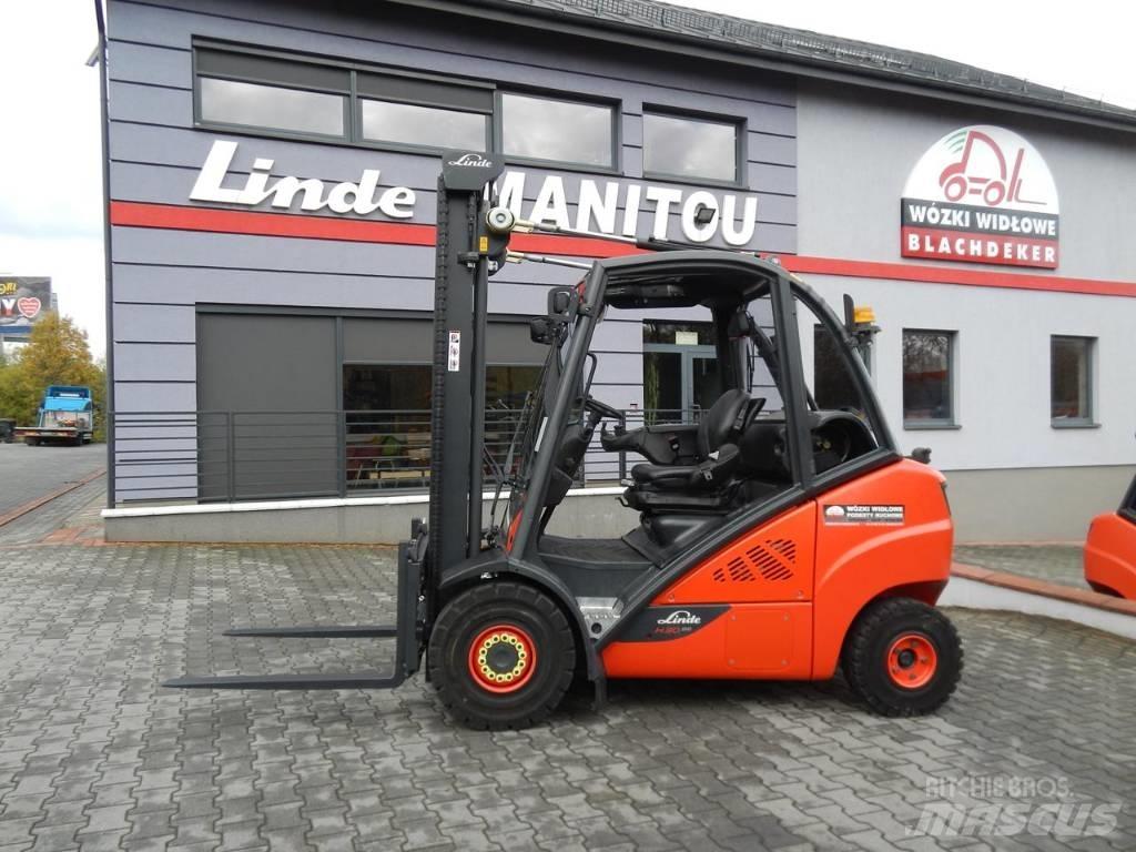 Linde H30T-02 Chariots GPL