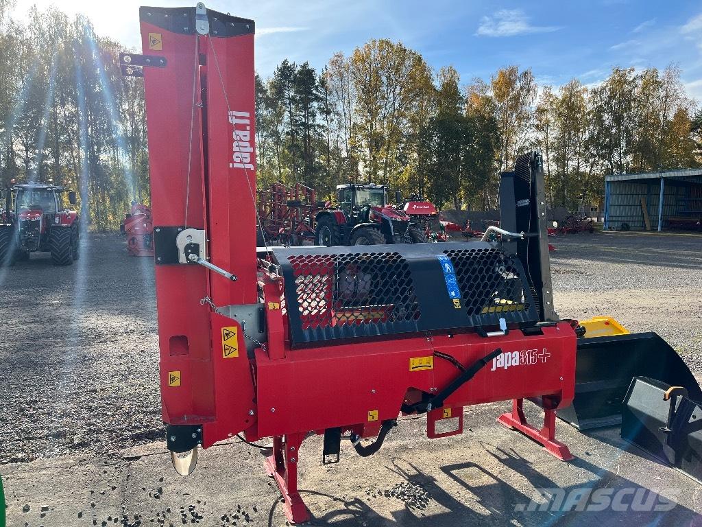 Japa 315+ Foresterie - Autres