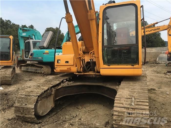 Hyundai R225LC-7 Pelle sur chenilles