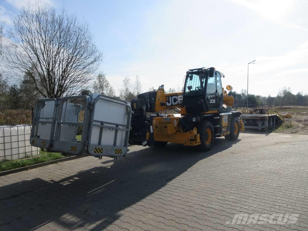 JCB ROTO 555P210R Chariot télescopique