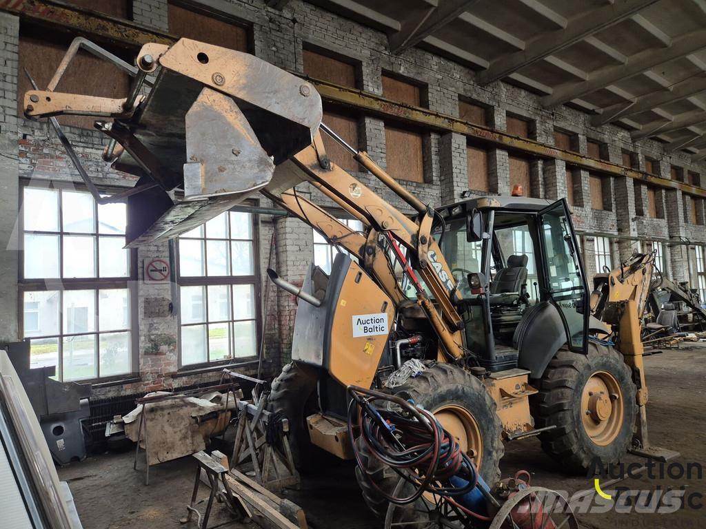 CASE 695 SR-4 PS Tractopelle