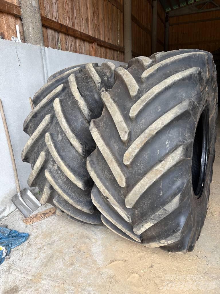 Michelin 800/70R32 Pneus, roues et jantes