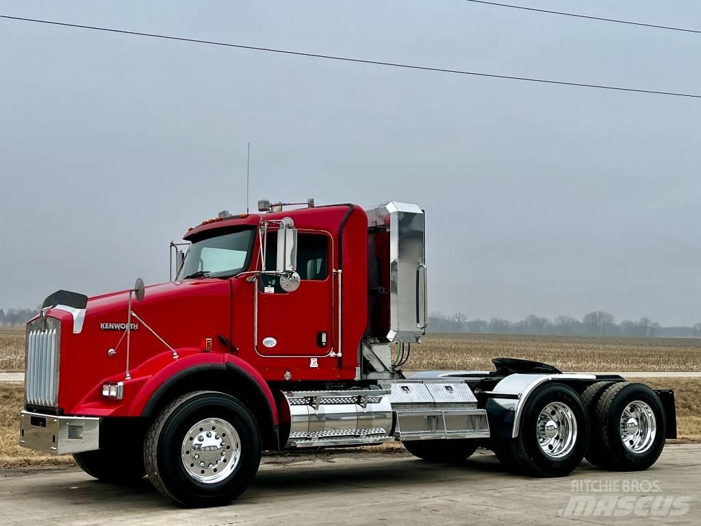 Kenworth T 800 Tracteur routier