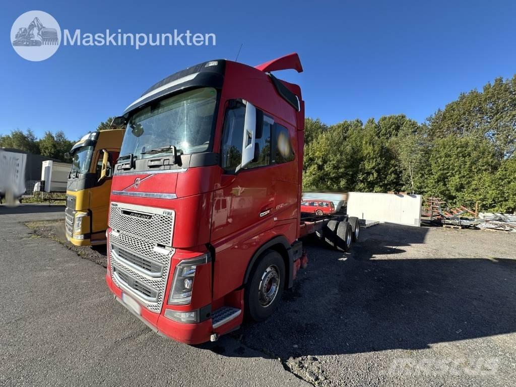 Volvo FH 16 Châssis cabine