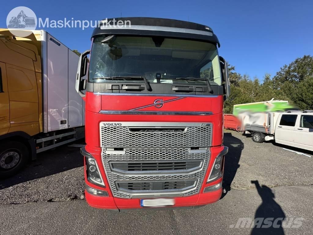 Volvo FH 16 Châssis cabine