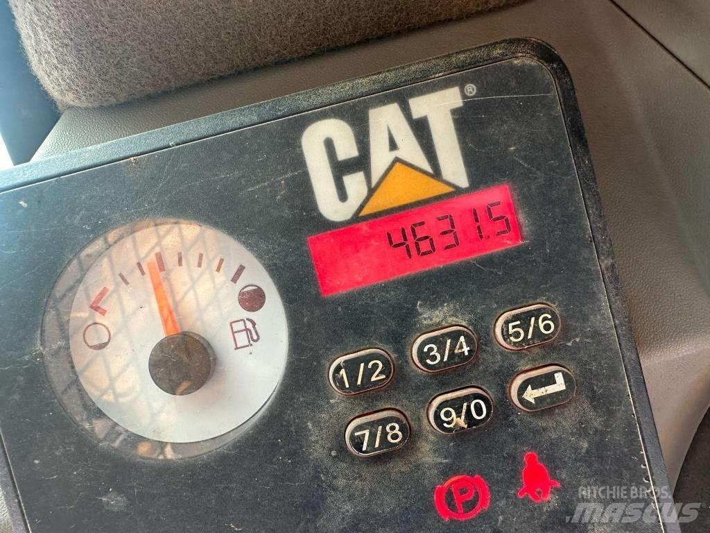 CAT 259 D Chargeuse compacte