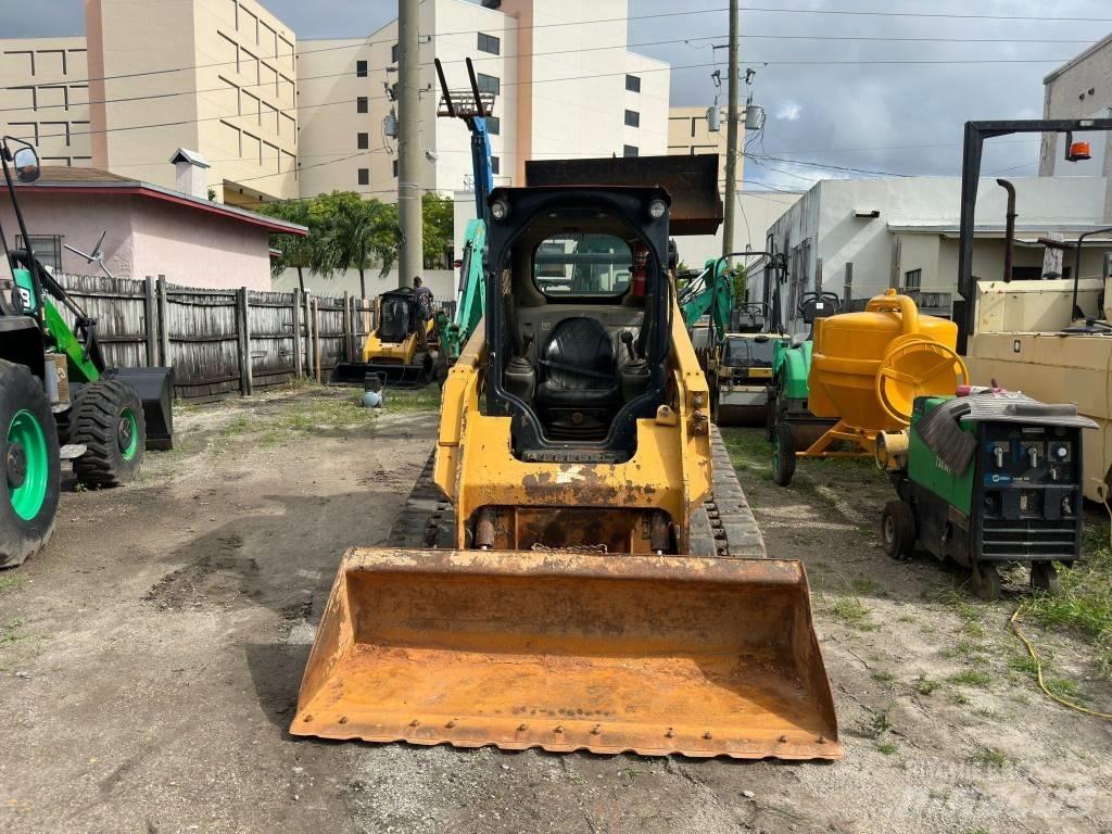 CAT 259 D Chargeuse compacte