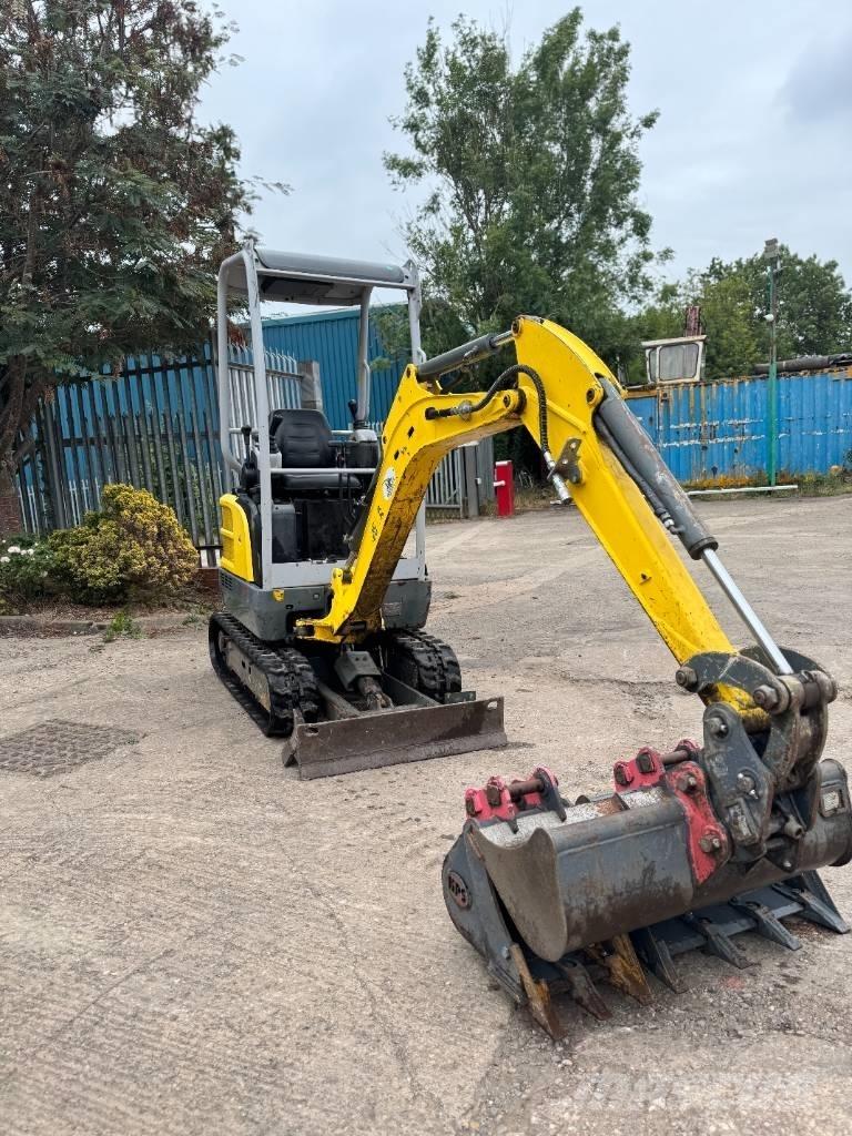 Wacker Neuson EZ 17 Mini pelle < 7t