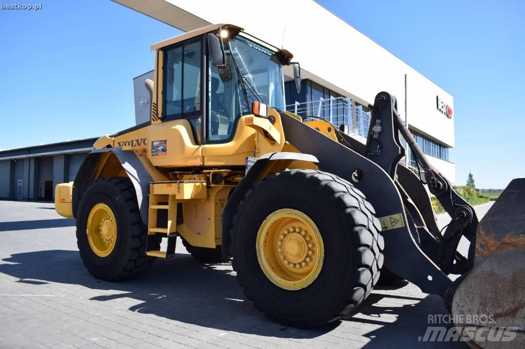 Volvo L 90 F Chargeuse sur pneus