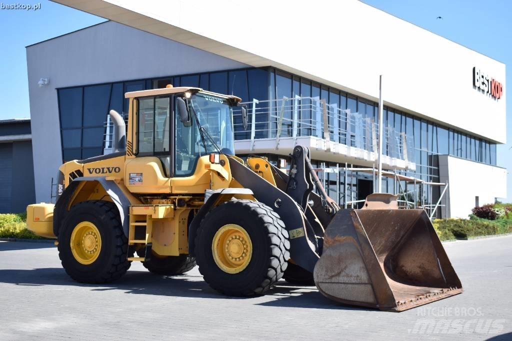 Volvo L 90 F Chargeuse sur pneus