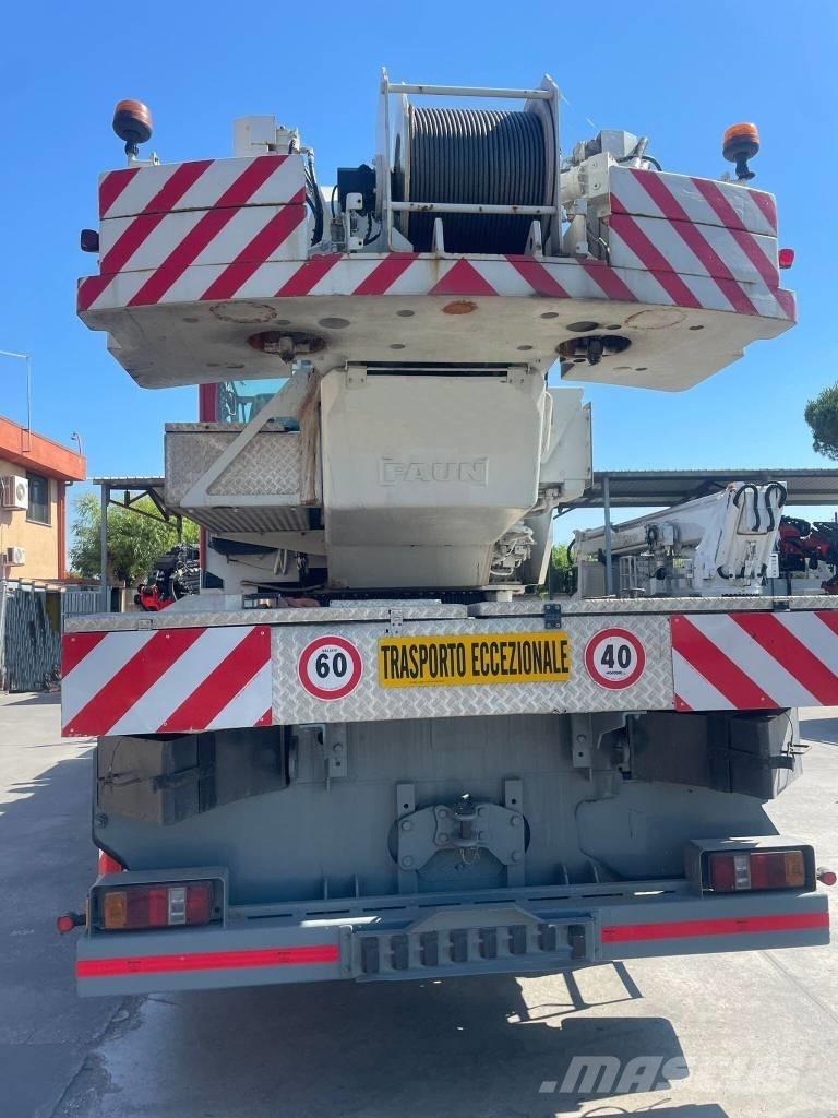 Tadano Faun ATF 60-3 Grues tout terrain