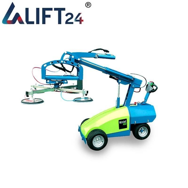  Winlet 400 Mini grue
