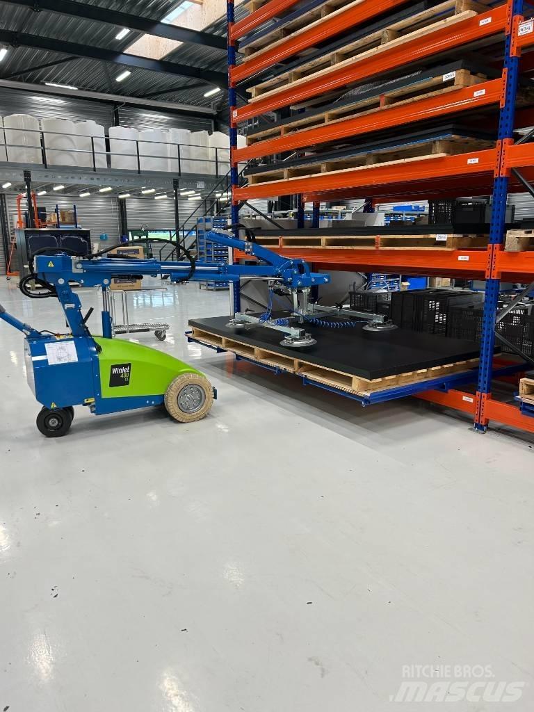  Winlet 400 Mini grue
