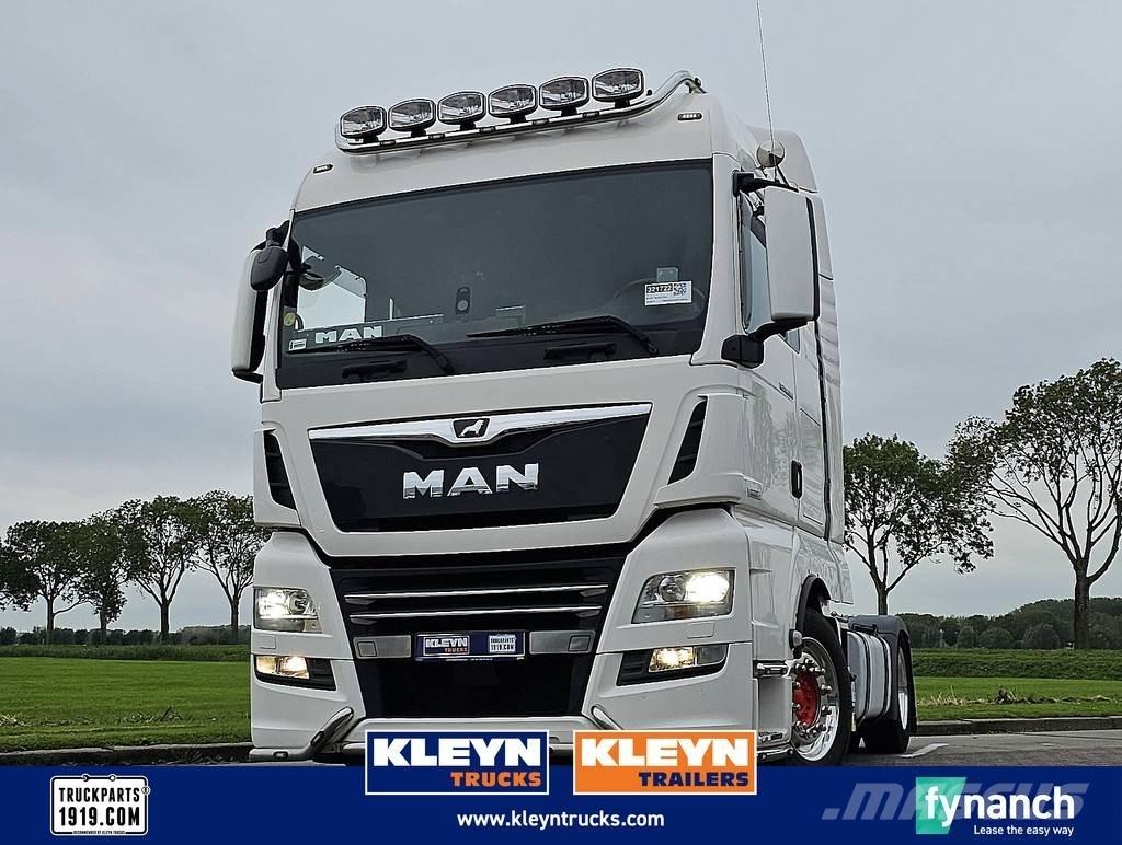 MAN 18.500 TGX Tracteur routier