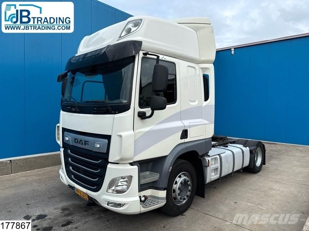 DAF CF 410 EURO 6 Tracteur routier