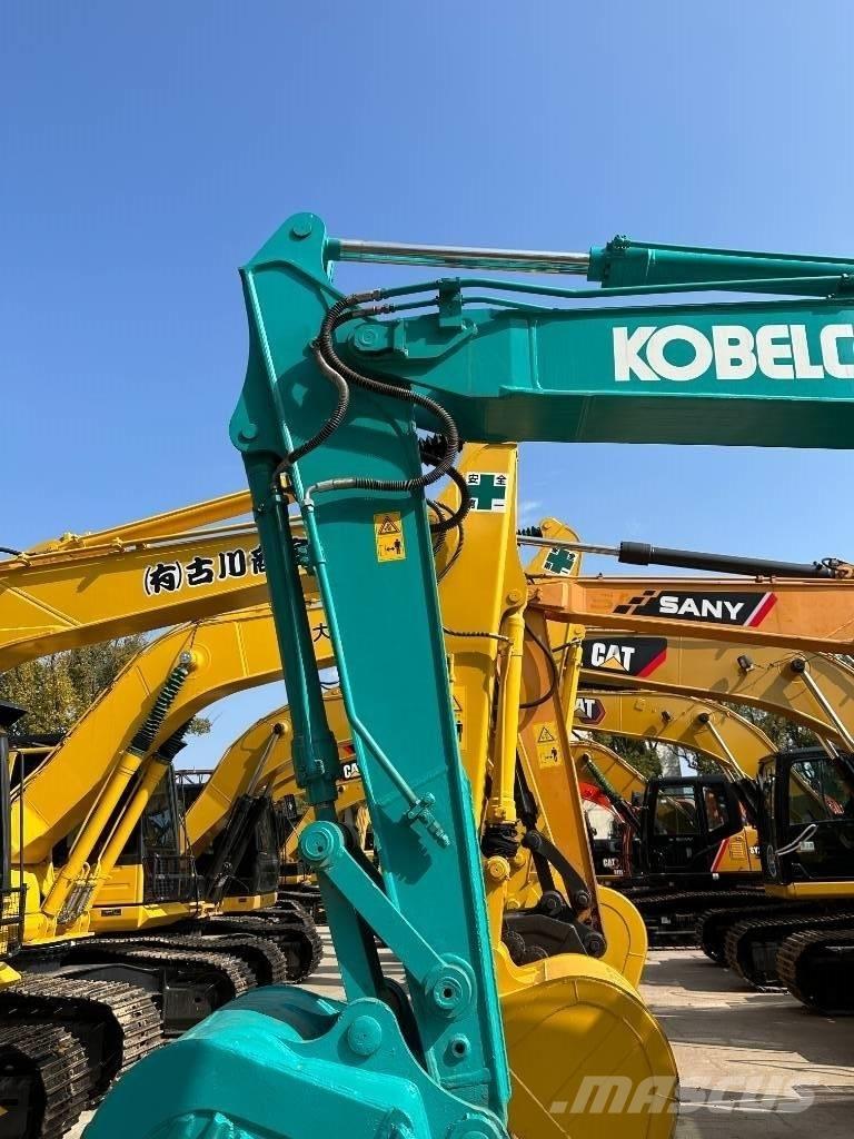 Kobelco SK 140 Mini pelle < 7t
