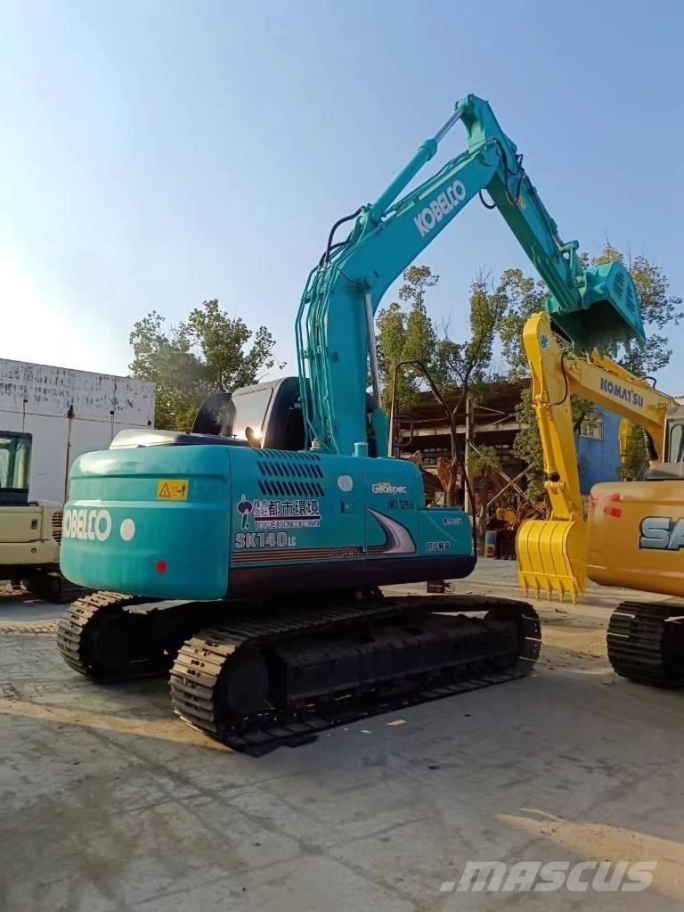 Kobelco SK 140 Mini pelle < 7t