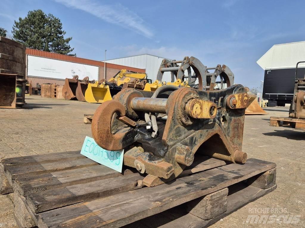 Verachtert CW20S Attache rapide pour godet