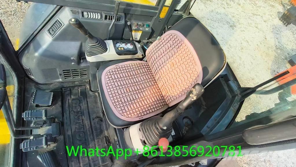 Komatsu PC 55 MR Mini pelle < 7t