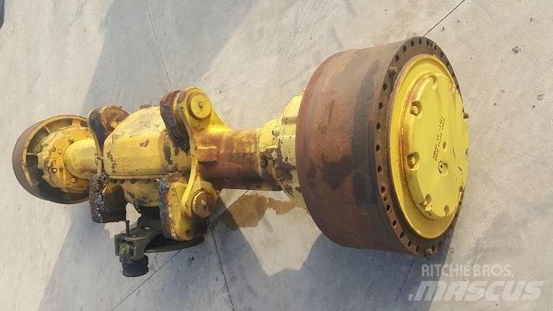 Volvo L330 axles Essieux