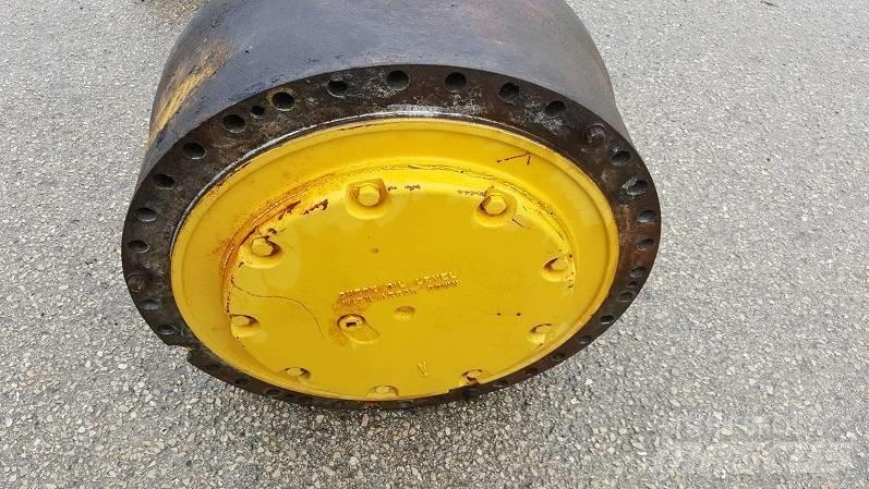 Volvo L330 axles Essieux