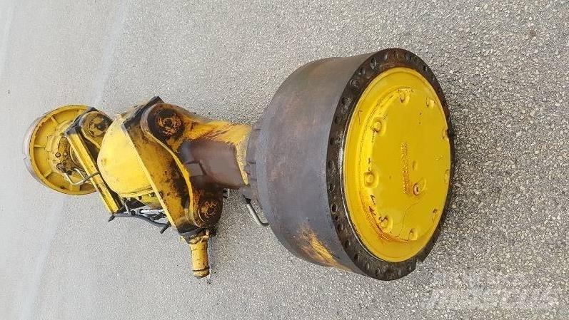 Volvo L330 axles Essieux