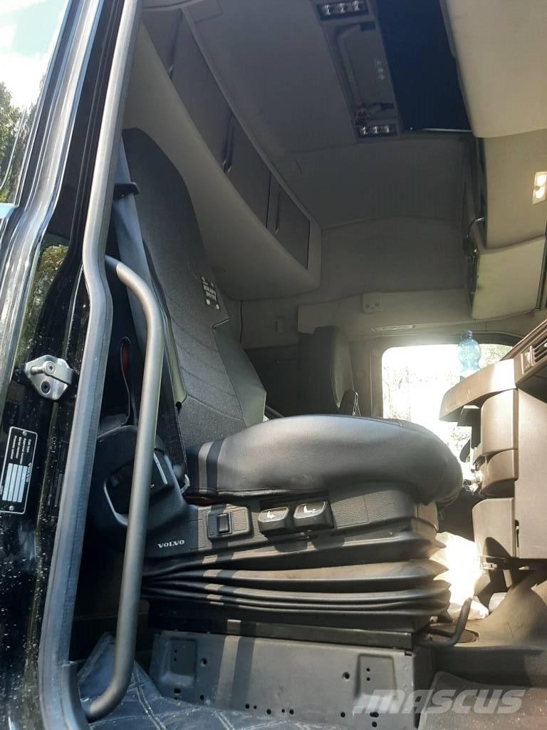 Volvo FH 13 Châssis cabine