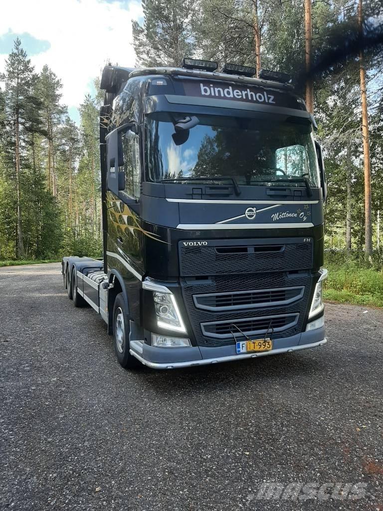 Volvo FH 13 Châssis cabine
