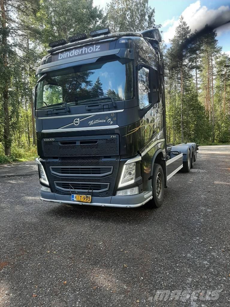Volvo FH 13 Châssis cabine