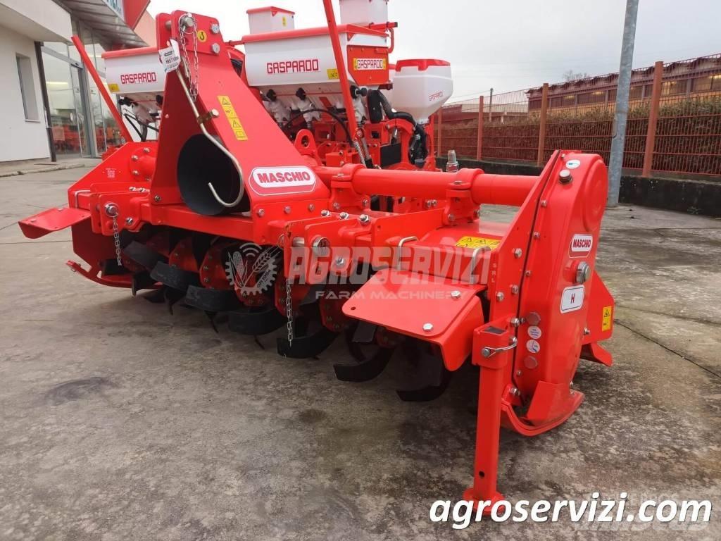 Maschio H 185 Herse rotative, rotavator