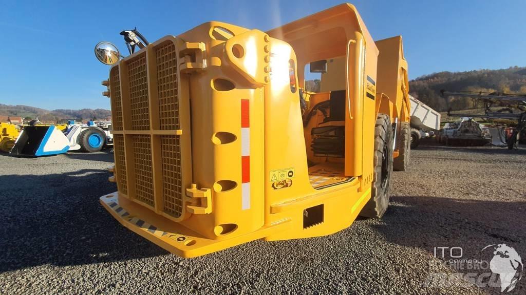 Atlas Copco MT2010 Tombereau souterrain articulé