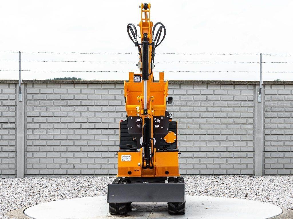 Force 108 Eco Tracteur