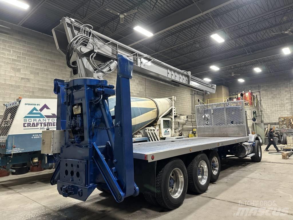 Steelmaster 160-35 Autre camion