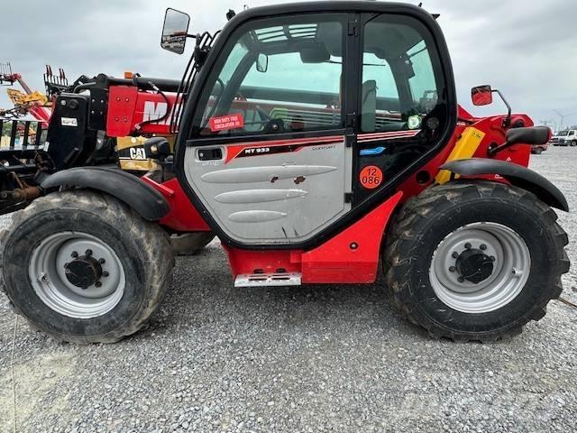 Manitou MT 933 Chariot télescopique