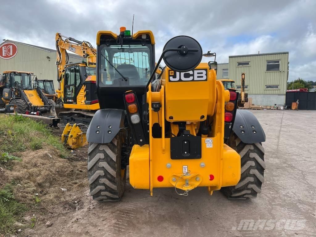 JCB 540-180 Chargeuse télescopique sur pneus