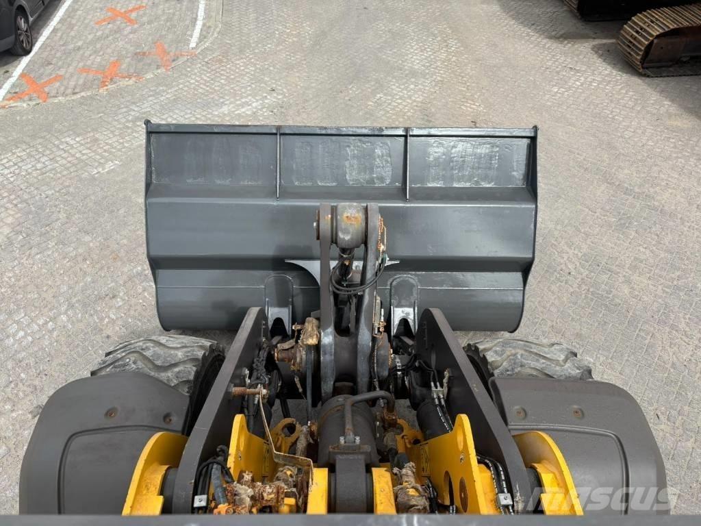 Volvo L 110 H Chargeuse sur pneus