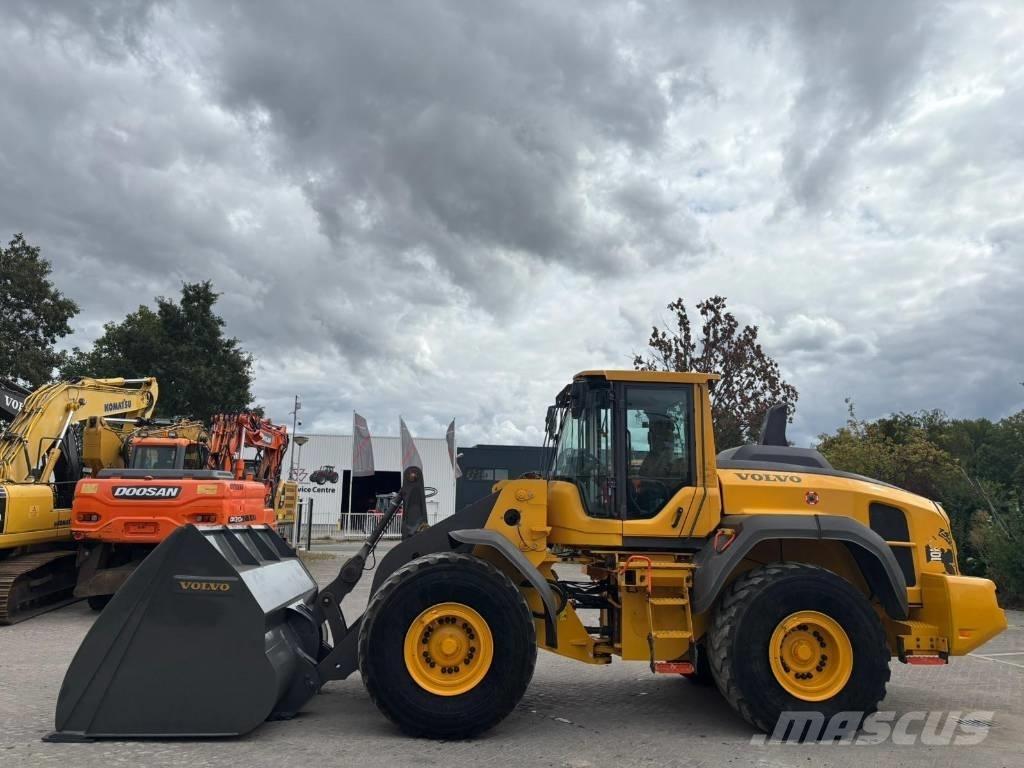 Volvo L 110 H Chargeuse sur pneus
