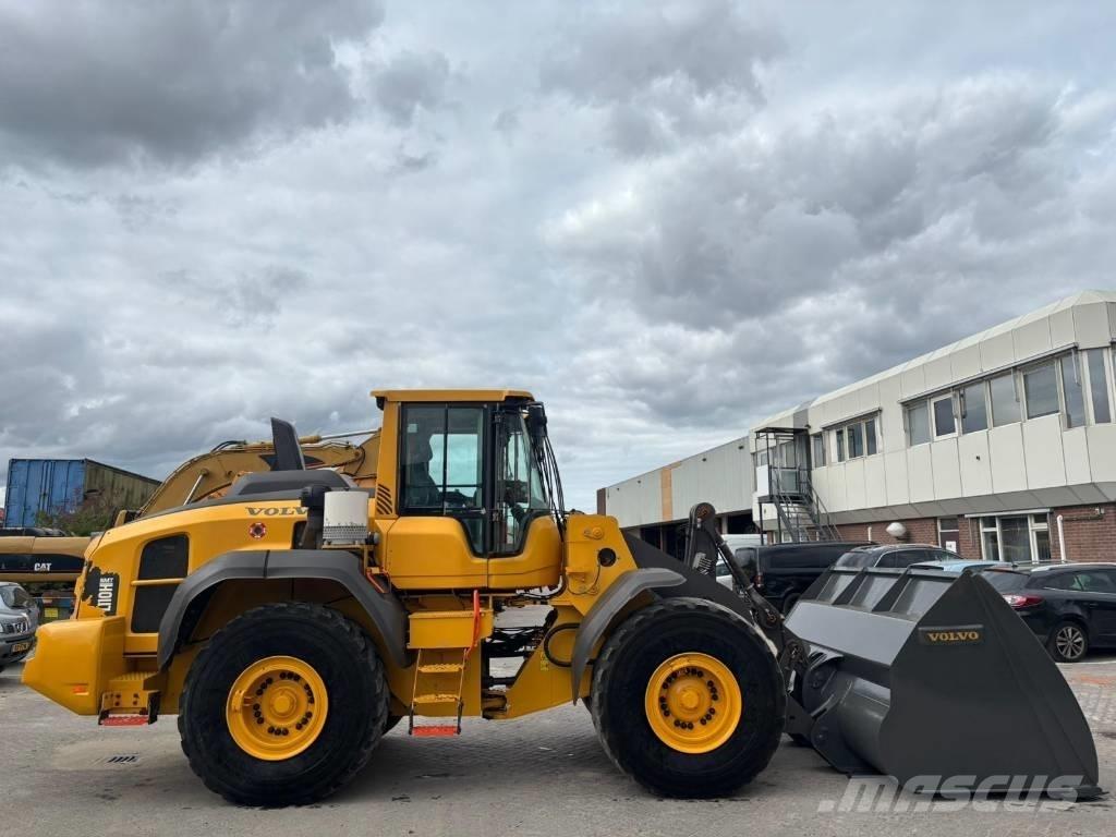 Volvo L 110 H Chargeuse sur pneus